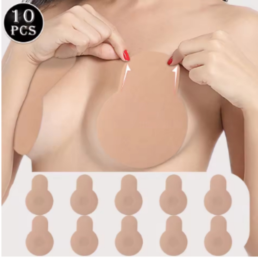 Push Up Bra Padded - Sutiãs push-up para mulheres, com adesivo