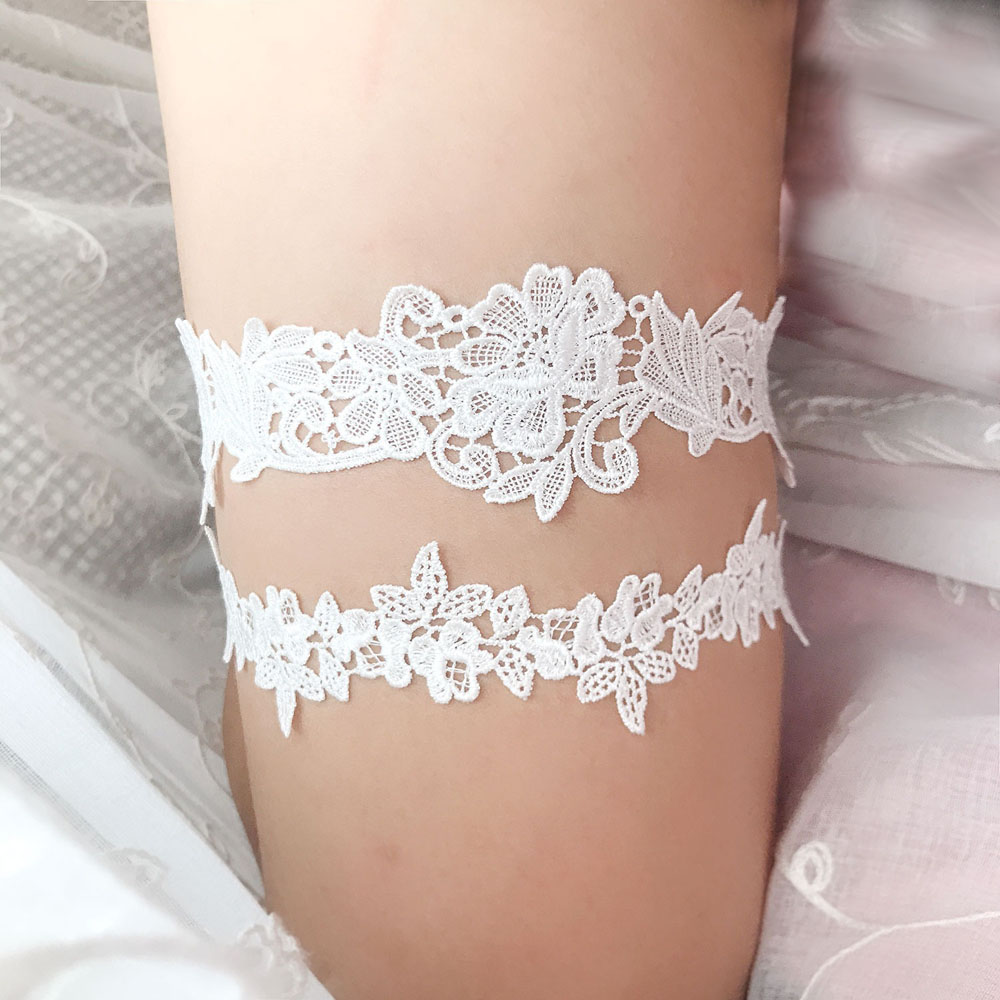 K02 moda macia sexy renda liga - Garter Belt Set avaliação e preço