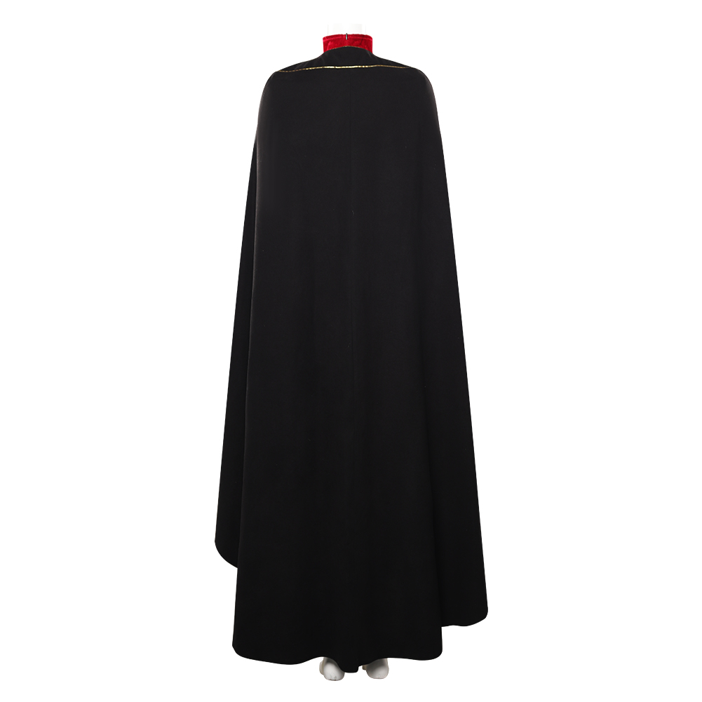 Fantasia de Cosplay Rhaenyra - - Robe Silk Women avaliação e preço