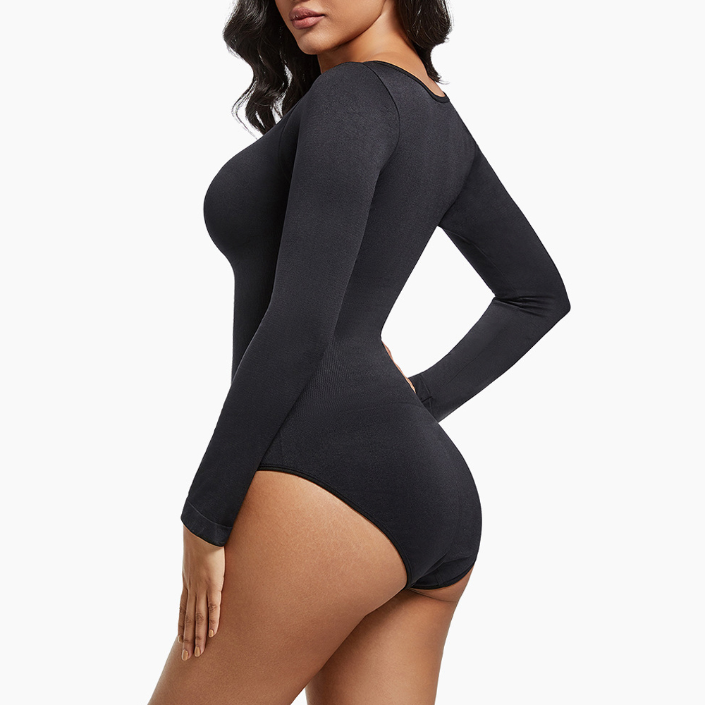 Corpo shapewear bodysuit contr - Shapewear Bodysuit Firm avaliação e preço