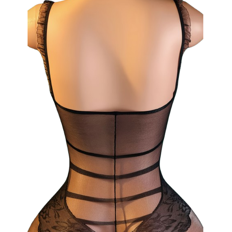 Conjunto de lingerie sensual,  - Lace Teddy Lingerie avaliação e preço
