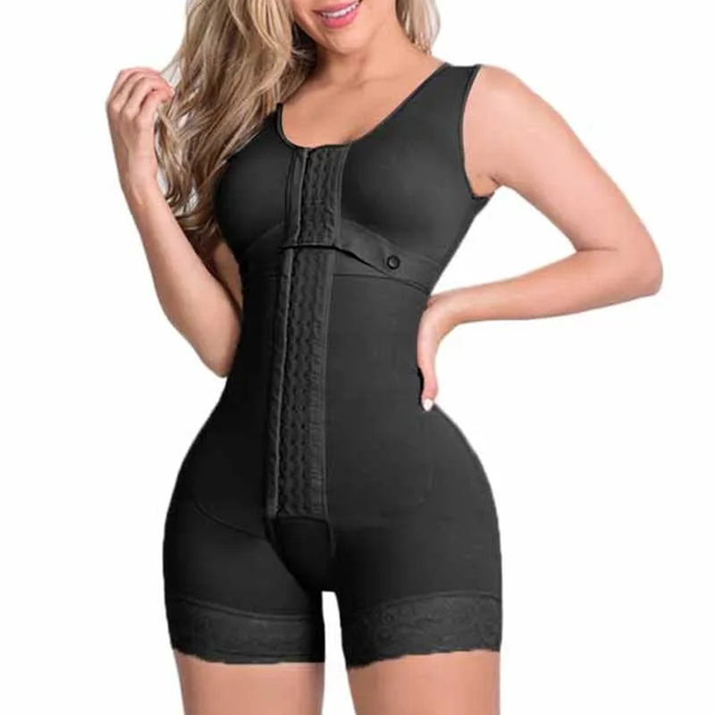 Modeladores Corporais de Alta  - Shapewear Bodysuit Firm avaliação e preço