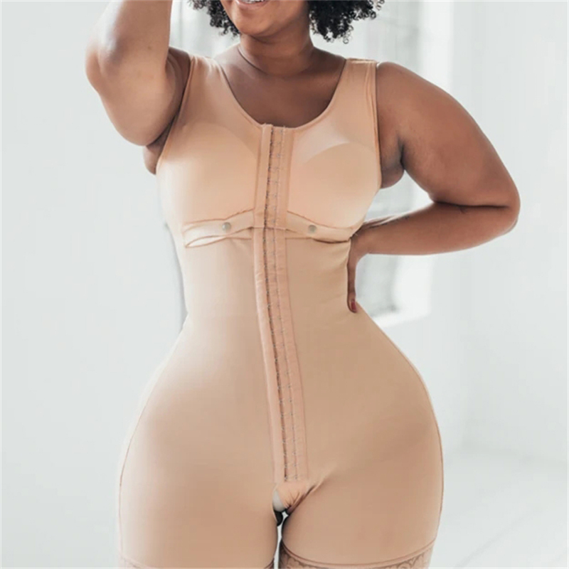 Modeladores Corporais de Alta  - Shapewear Bodysuit Firm avaliação e preço