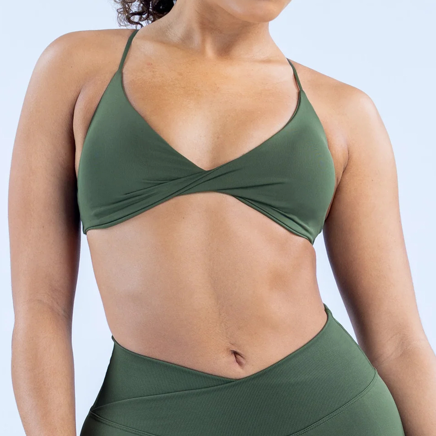 Sutiã Esportivo Feminino Yoga  - Sports Bra High Impact avaliação e preço