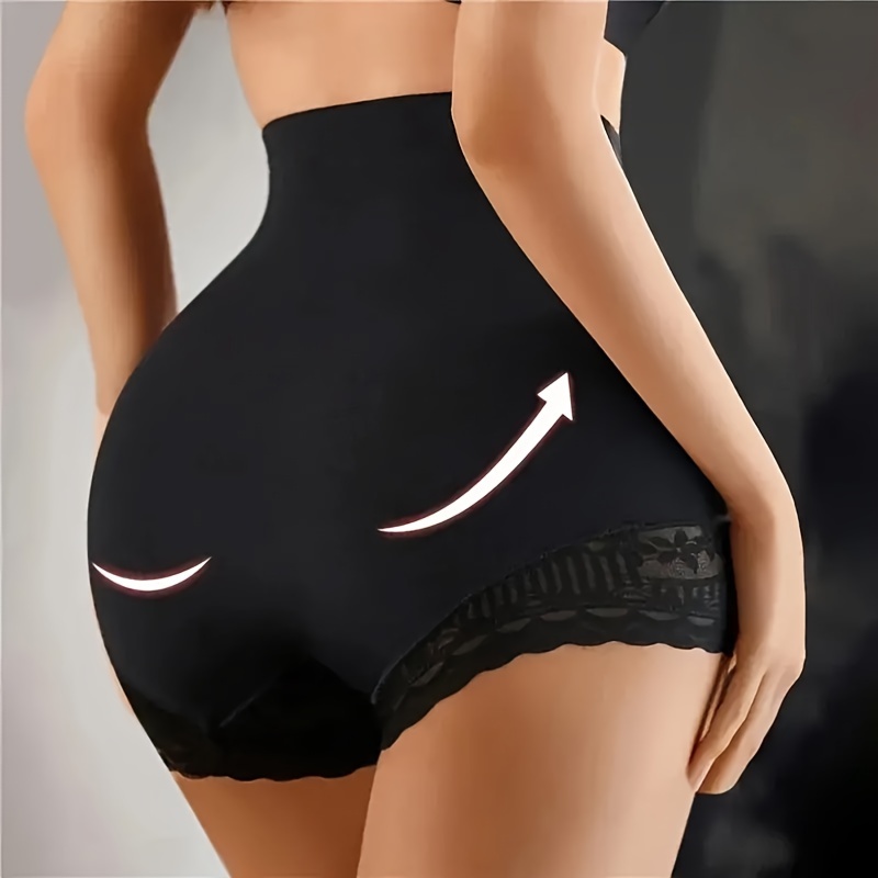 Calcinha modeladora pós-parto  - Seamless Underwear Women avaliação e preço