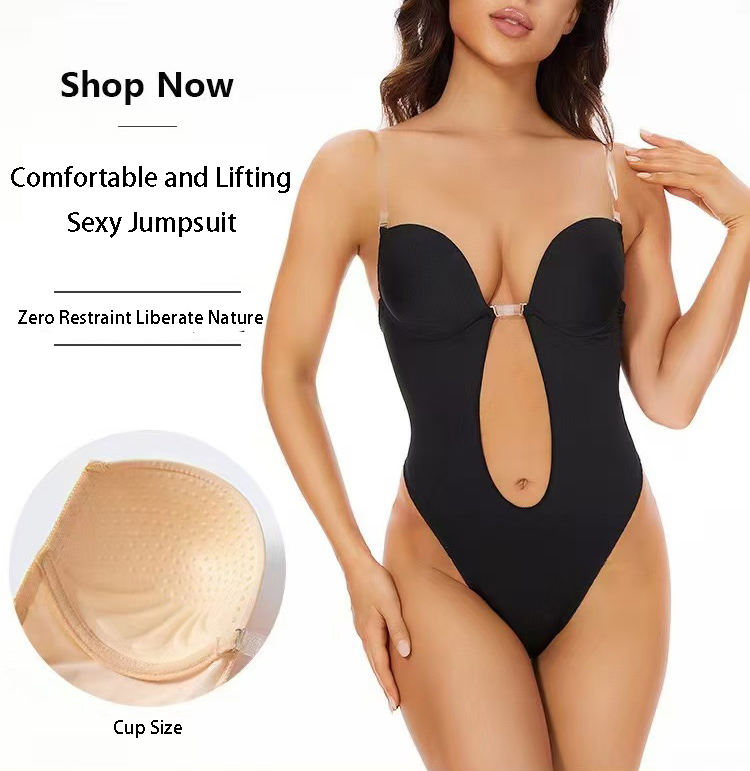 Sutiã Modelador Corporal Sem C - Push Up Bra Padded avaliação e preço