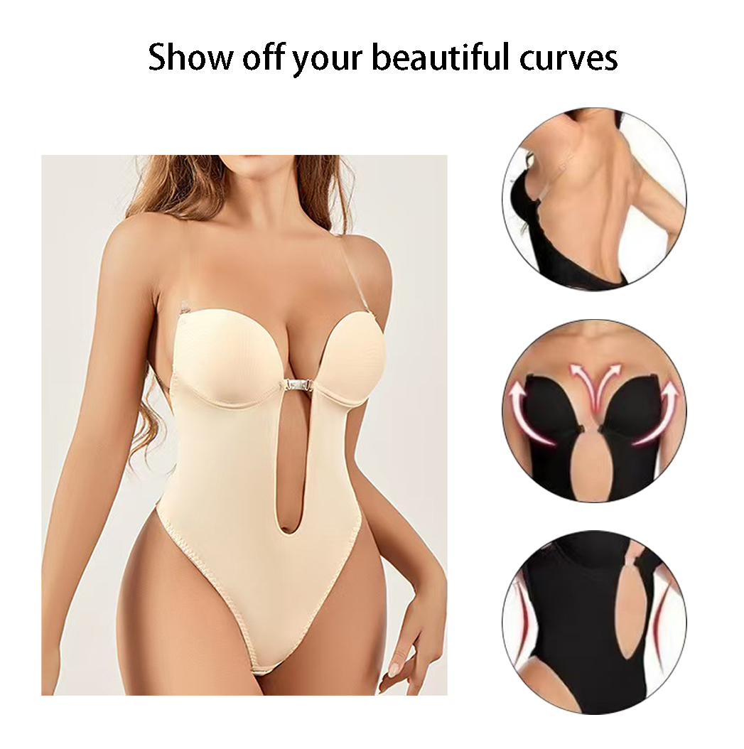 Sutiã Modelador Corporal Sem C - Push Up Bra Padded avaliação e preço